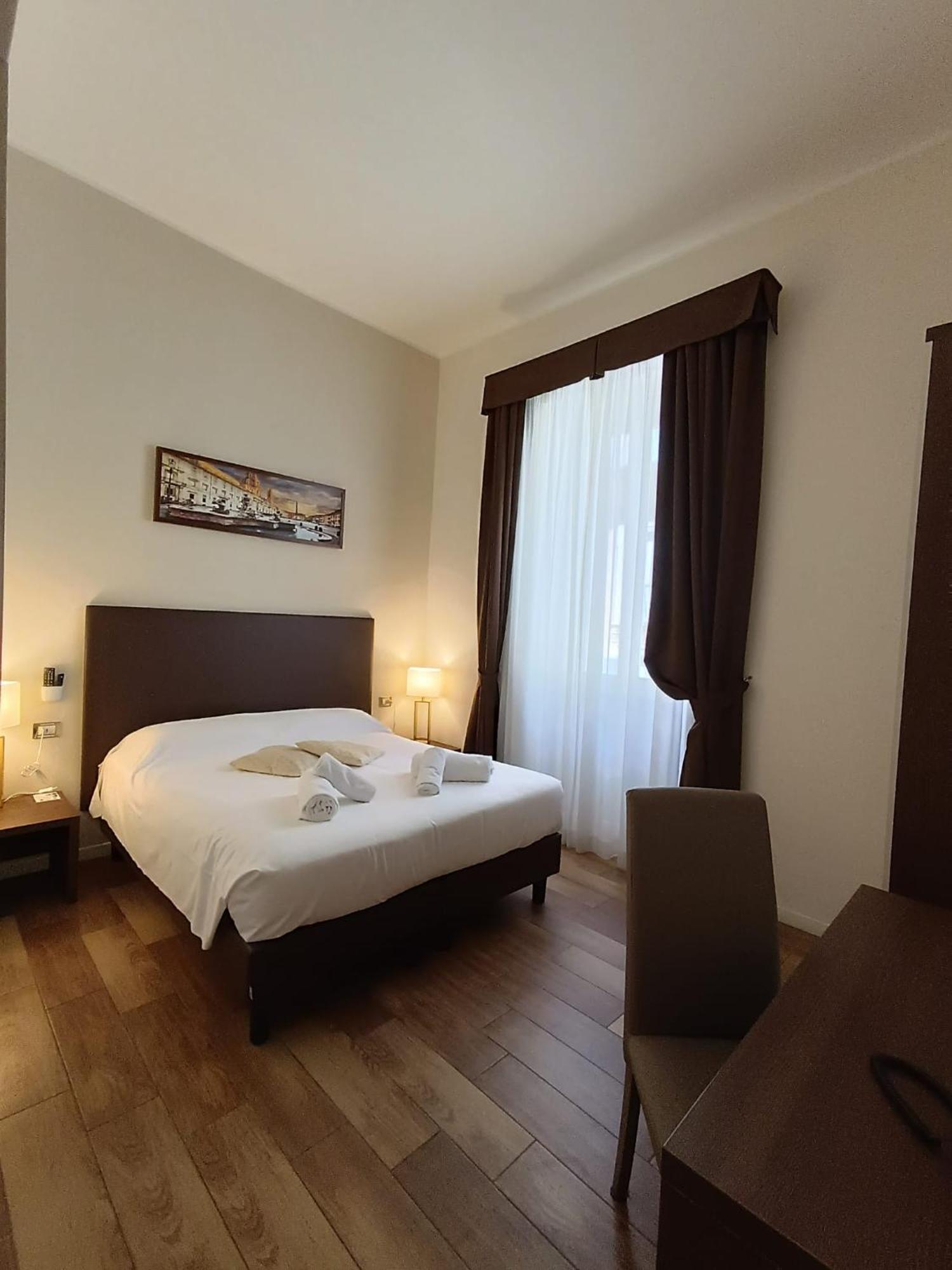 Elegant Rooms Roma - Guest House Exterior foto