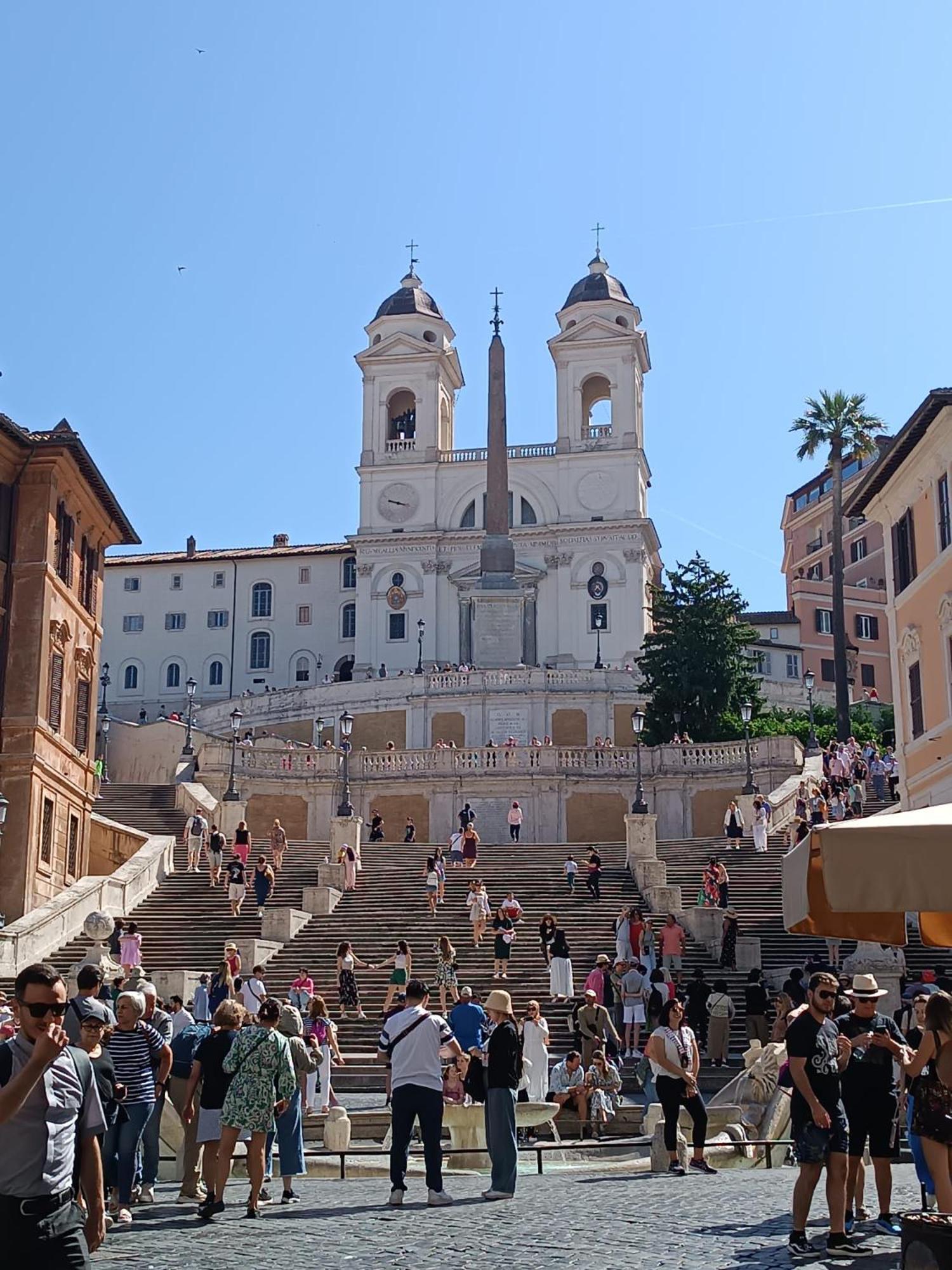 Elegant Rooms Roma - Guest House Exterior foto